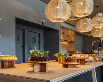 ibis Navegantes Itajai - Itajai - Ресторан