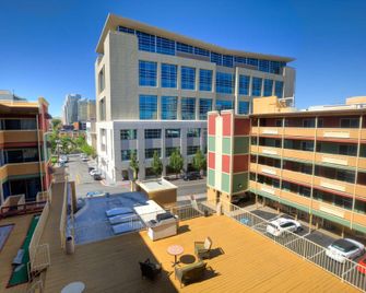 Legacy Vacation Resorts - Reno - Reno - Toà nhà