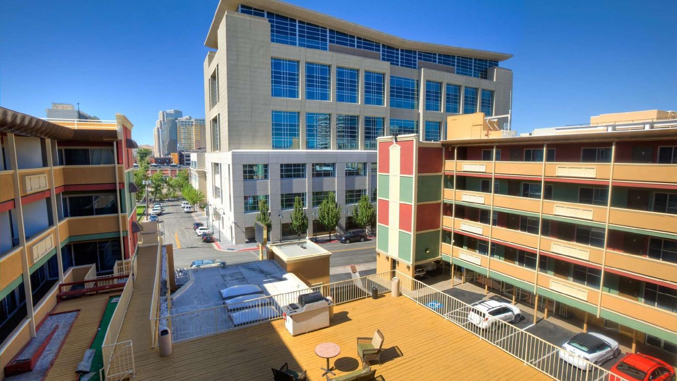 Legacy Vacation Resorts - Reno