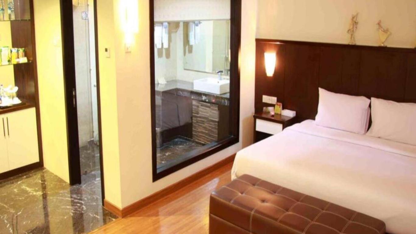 The BCC Hotel & Residence