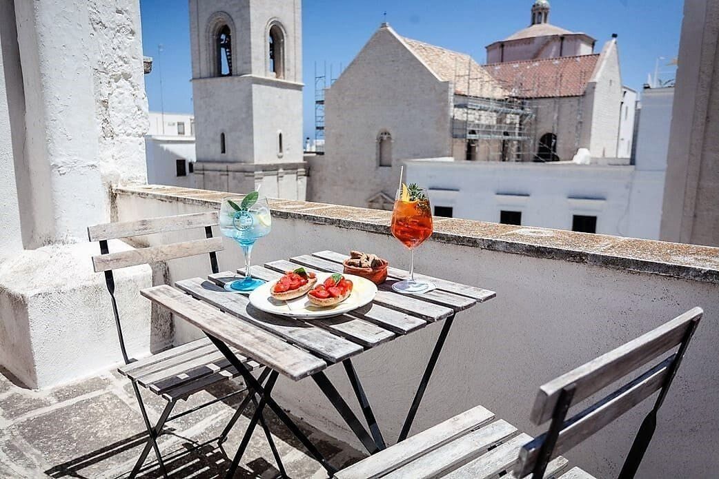 Dei Serafini - Polignano a Mare - Balcony