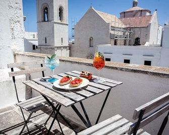 Dei Serafini - Polignano a Mare - Balcony