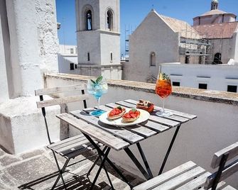 Dei Serafini - Polignano a Mare - Balcony
