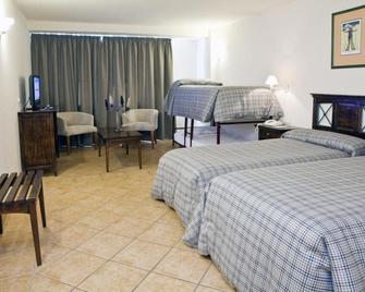 Hotel Telecabina - Pradollano - Schlafzimmer