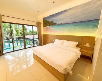 The Coconut Resort Hotel - Πουκέτ - Κρεβατοκάμαρα