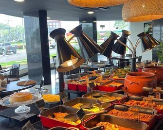 Boa Vista Eco Hotel - Boa Vista - Buffet