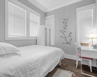 Vancouver West Cozy Retreat by Host Launch - Vancouver - Camera da letto