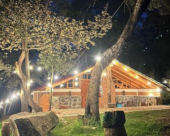 Cabaña La Joyita By Gestores - Huasca de Ocampo