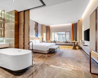 Montefontaine Holiday Hotel - Zhangjiakou - Camera da letto