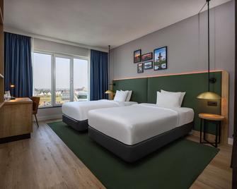 Hilton Garden Inn Leiden - Oegstgeest - Schlafzimmer