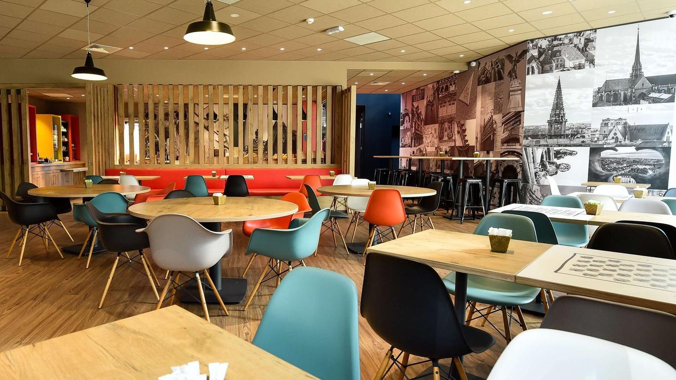 ibis budget Dijon Centre Clemenceau