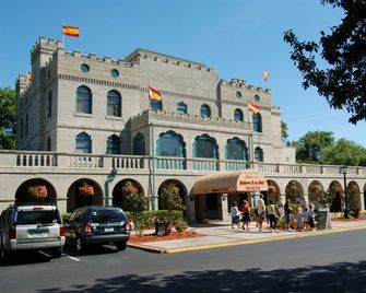 聖奧古斯丁北快捷假日套房酒店 - 聖奧古斯丁 - 建築