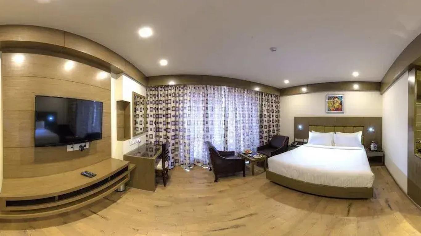 Hotel Benzz Park Vellore