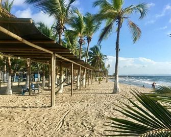 Cabañas La Fragata - Coveñas - Playa