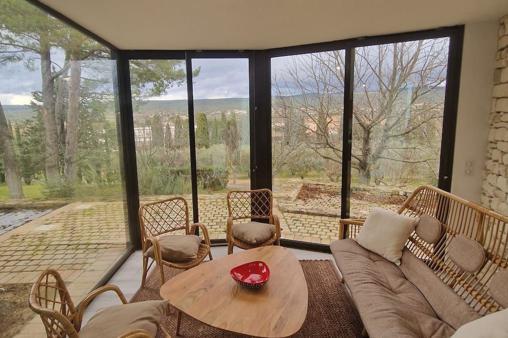 Domaine des Andéols, a Member of Design Hotels - Saint-Saturnin-lès-Apt - Balcon