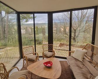 Domaine des Andéols, a Member of Design Hotels - Saint-Saturnin-lès-Apt - Balcon