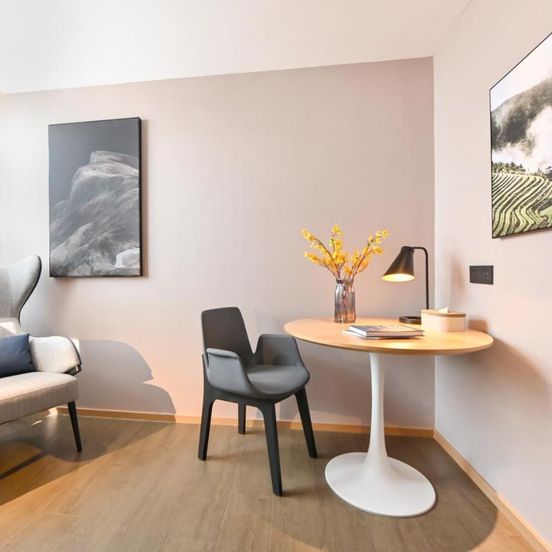 Atour Hotel Tianjin Wuqing High-speed Railway Station Florentia Village