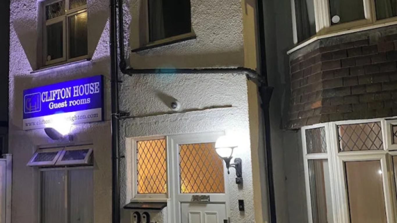 Clifton House Brighton