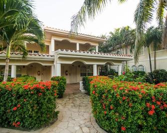 Mayan Princess Beach & Dive Resort - Coxen Hole - Bâtiment