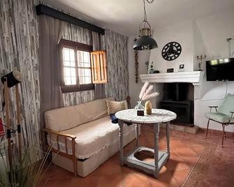 Finca Las Fuentezuelas - Carataunas - Sala de estar