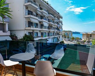 Hotel Havana - Άγιοι Σαράντα - Μπαλκόνι