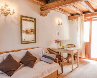 Casa de Bertoldi - Agriturismo - Belluno - Soggiorno