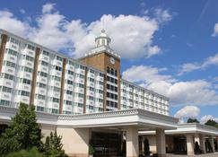 The Garden City Hotel - Garden City - Building