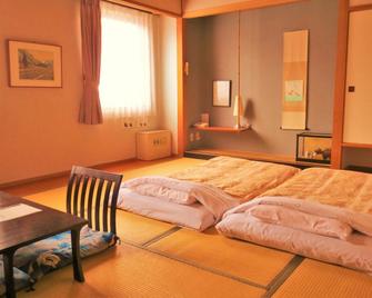 Hotel Heart Inn - Hakodate - Κρεβατοκάμαρα