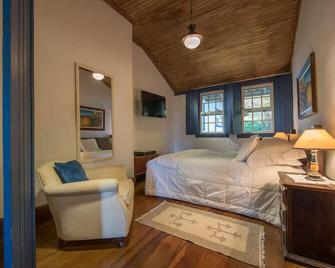 Hotel Fazenda Águas Claras - Águas de Lindóia - Bedroom