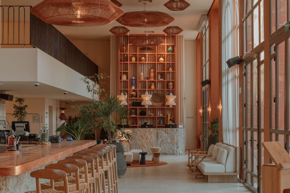 Osh Hotel Cartagena - Cartagena - Lobby