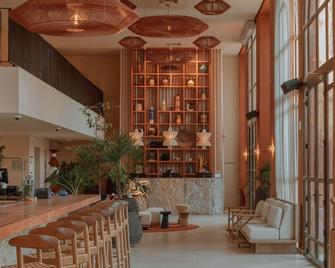 Osh Hotel Cartagena - Cartagena - Lobby