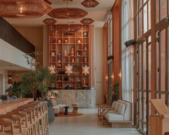 Osh Hotel Cartagena - Cartagena - Lobby
