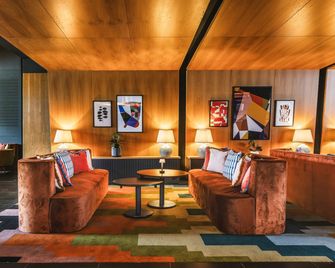 Voco Belfast By IHG - Belfast - Lounge
