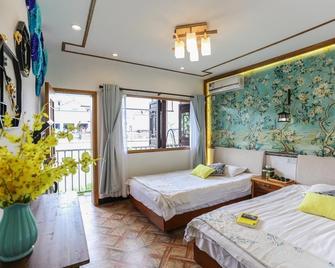 Wuzhen Riverside Boutique Hostel - Jiaxing - Habitación