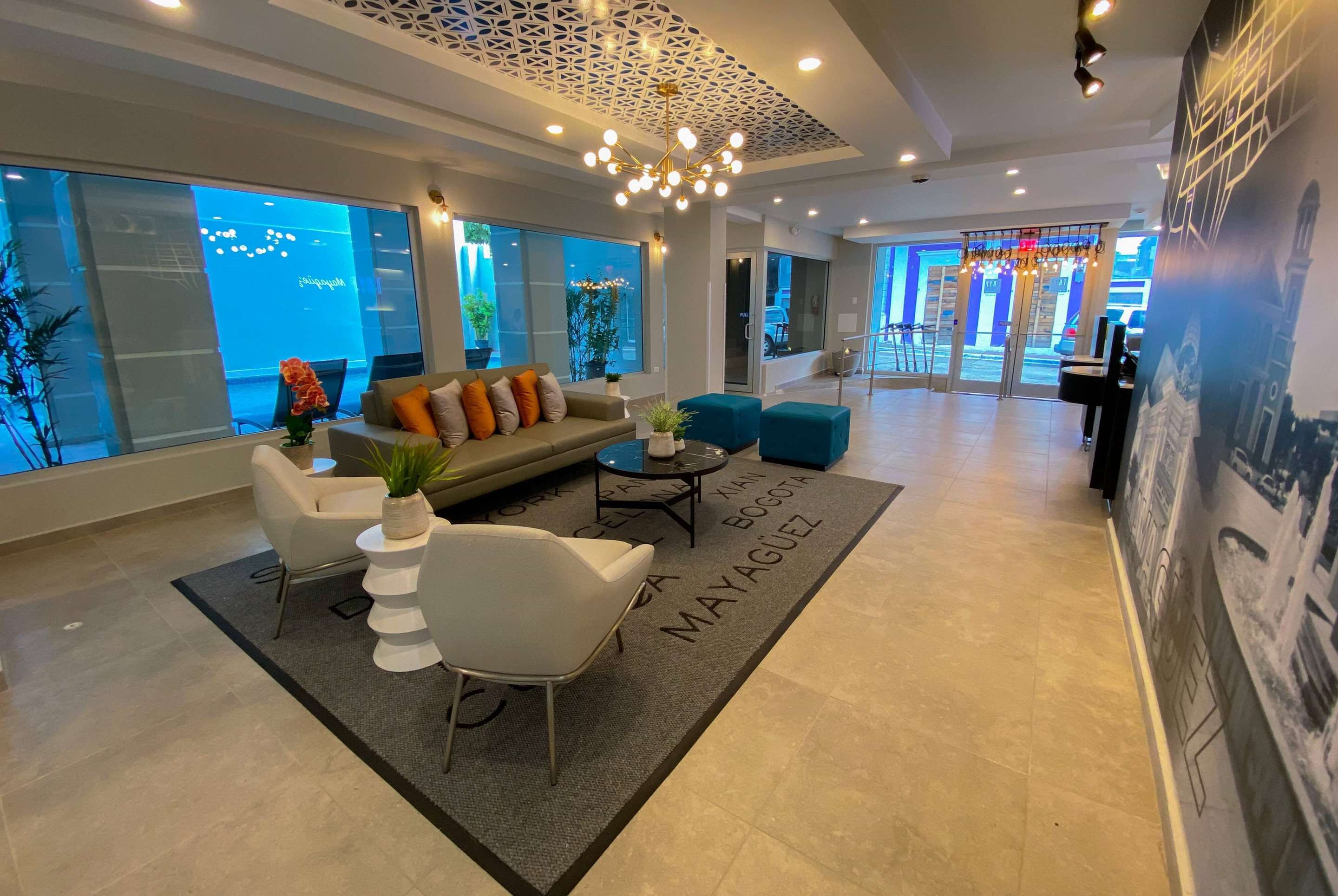 TRYP by Wyndham Mayaguez - Mayagüez - Recepción