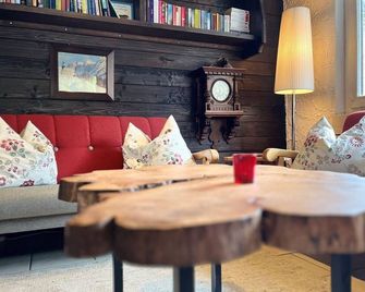 Sporthotel Beck - Brand - Lounge