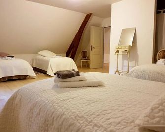 Gite Nid Dans La Foret - Saint-Jean-aux-Bois