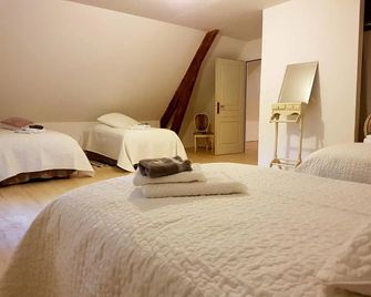 Gîte Nid dans la Forêt - Saint-Jean-aux-Bois