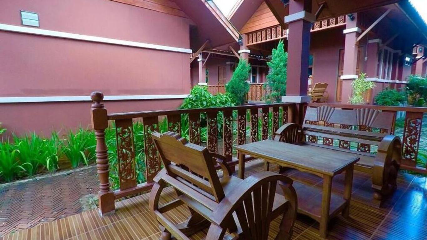 เชียงแสน โกลเด้นแลนด์ รีสอร์ท