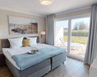 Beach'n'Sea Wohnung 2 - Grömitz - Habitación