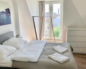 Beautiful 2-bedroom penthouse with a french balcony in Nørrebro - 72 - Copenhague