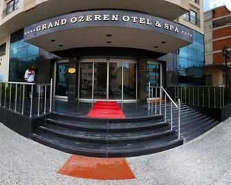 Grand Ozeren Otel & Spa - Burdur - Edificio
