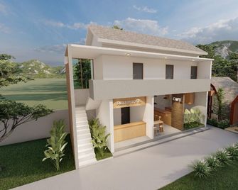 Linobi Homestay - Kuta - Gebäude