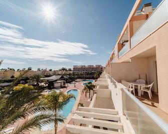 Marina Rey - Vera - Balcón