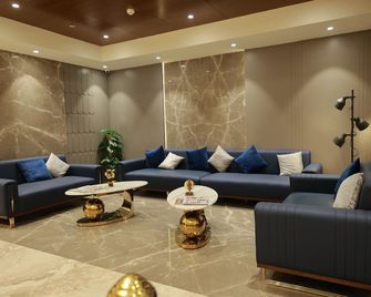 Sangam Hotel by Sameeksha Hospitality - Hyderabad - Lounge