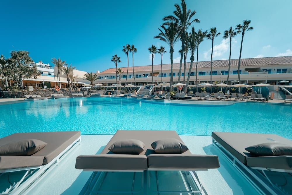 Hd Lobos Natura Fuerteventura - Corralejo - בריכה