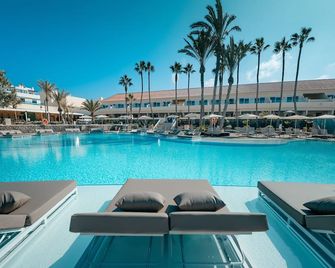 Hd Lobos Natura Fuerteventura - Corralejo - Piscina