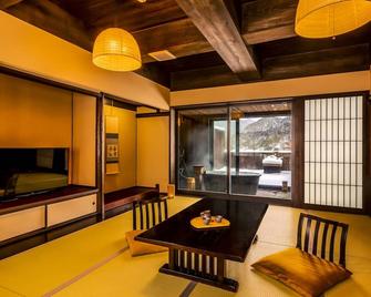 Ooedo Onsen Monogatari Terunoyu - Maniwa - Dining room