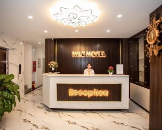 Nile Hotel Phu Yen - Tuy Hoa - Recepção