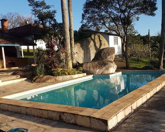 Sítio Santa Filomena São Roque/Sp - São Roque - Pool